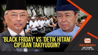 RENTASAN 1550 | GEMPAR!! KINI RAJA-RAJA MELAYU TERUS MURKAI TAKIYUDDIN HASSAN?