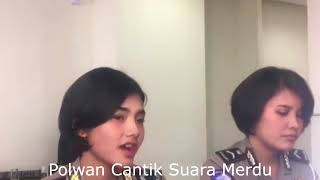 Polwan Cantik Suara Merdu