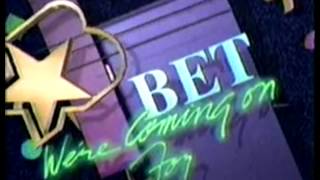 1987 BET Bumper
