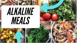 What I eat as 85 % Alkaline Vegan | Studio Vegan