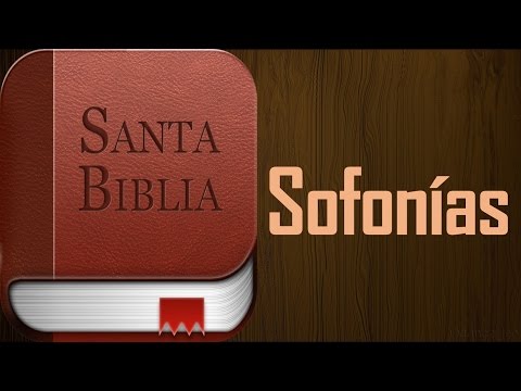 Libro De Sofonías - Biblia Hablada (audio Latino). - YouTube