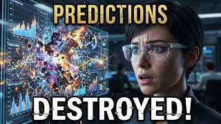 Why Tiny Changes Destroy Predictions — The Butterfly Effect Visualized