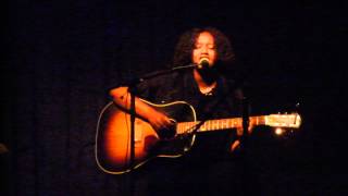 Mirel Wagner - Red (Brussels / Bruxelles - 22/03/2012)