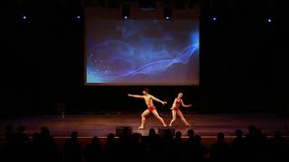 2019 Chinese New Year Gala - Contemporary Ballet 现代芭蕾