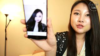 UNBOXING MEITU T8S 美图手机t8s 试拍 | Cherry Tung