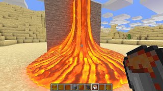 Too realistic Minecraft videos All Episodes - Realistic Water \u0026 Lava #542