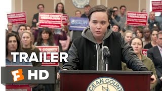 Freeheld - 'Hands of Love' Trailer (2015) - Ellen Page, Julianne Moore Drama HD