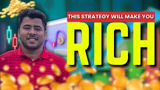 THIS STRATEGY WILL MAKE YOU RICH | TRADE WITH BHUSHAN