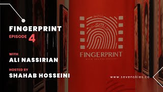 Ali Nassirian on FINGERPRINT | Episode 4