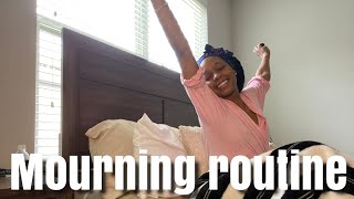 Morning Routine With Jesus | Vlogstyle