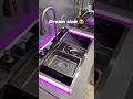 Didn’t know you could have a dream sink 🤯⁠⁠By @boelon_official⁠⁠ #kitchensink #home #viral house