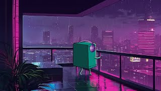 spend this night alone - lofi hip hop, lofi music [ beats to relax / calm down/ heal ]