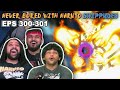 Naruto vs The THIRD RAIKAGE! Naruto Shippuden REACTION (300-301)