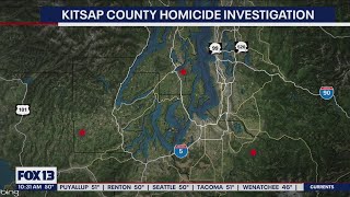 Human remains found in Port Orchard homicide investigation | FOX 13 Seattle