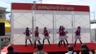 2014.9.6 玄舞☆少女隊　♪それがHAKODATE　はこだてグルメサーカス2014