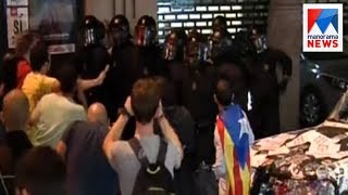 Catalonia referendum: Spain PM calls for 'escalation' to stop| Manorama News