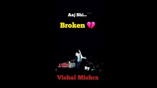 Aaj Bhi | Vishal Mishra live DA-IICT Gandhinagar | part 2 | #youtubevideo #youtube #vishalmishra