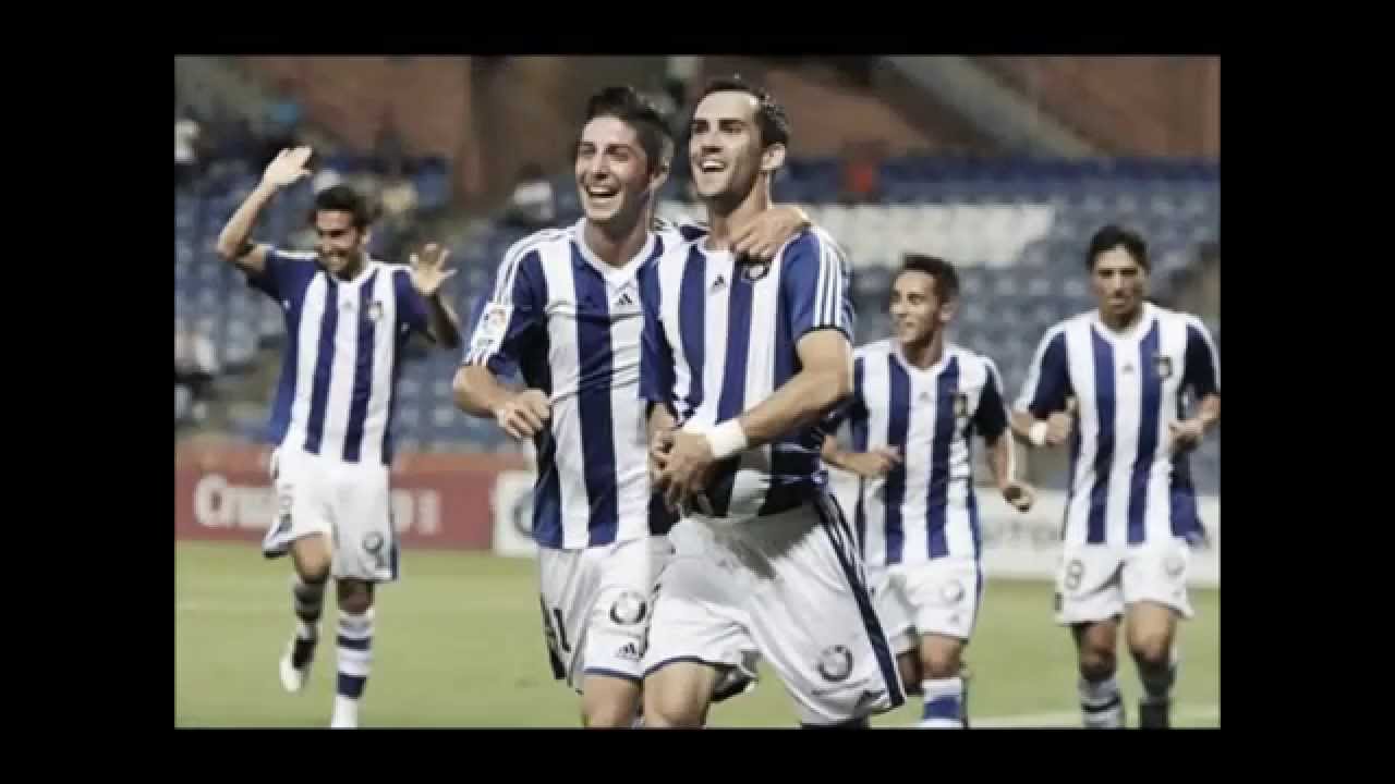 RECREATIVO DE HUELVA (HD) - YouTube