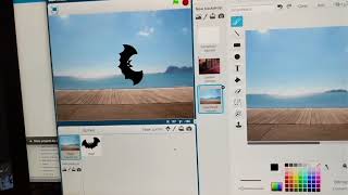 Playing with Scratch Extensions: LEAP Motion