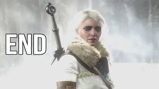 The Witcher 3 Walkthrough Part 54 - ENDING