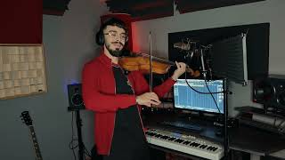 Darius Stoica -Jocuri vechi de altădată remake 2024 🚀🎻