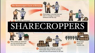 Sharecropping: the Cycle of Poverty and Mistreatment