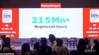 Watch Live: The Dentsu e4m Digital Advertising Report Unveiling!