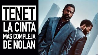 Tenet I La cinta más compleja de Nolan (Reseña sin spoilers)