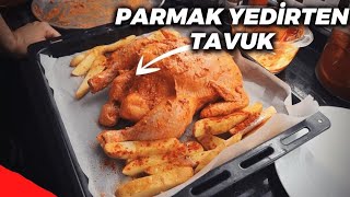 Bu Tariften Sonra Tavuk Yememişim Diyeceksin | Ramazan Tarifleri-4