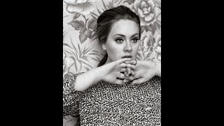 Adele - Chasing Pavements, Live (Acoustic)
