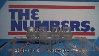 RI Lottery Midday Drawing 11/05/2016