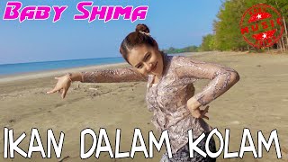 Baby Shima - Ikan Dalam Kolam ( Official Music Video)