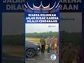 proyek pengendalian banjir di pasaman barat rusak jalan pemerintah kecamatan terima pengaduan