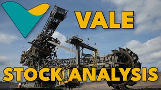 Is Vale Stock a Buy Now!? | Vale Stock Analysis Deep Dive! |