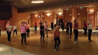 Zumba - Master Class Brindas - Novembre 2024