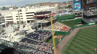 $5 Seats Section 402 : Nationals Park