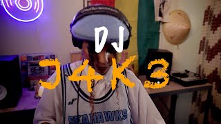 DJ J4K3 - GOLDEN ERA LIVE SET