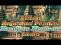 Inilah Raja Dan Pendiri Kerajaan Mataram Islam