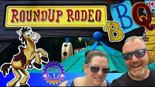 Roundup Rodeo BBQ Full Dining Review | Hollywood Studios Newest Restaurant