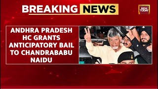 Chandrababu Naidu Gets Relief In Attempt To Murder Case, But To Remain In Jail