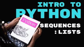 Sequences : Lists in python | Machine Learning Tutorial | Siolabs