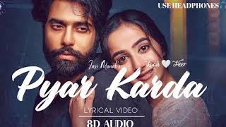 Pyar Karda : Jass Manak (Full Song) GURI | Lover | Movie Releasing 1st July 2022 | Geet MP3