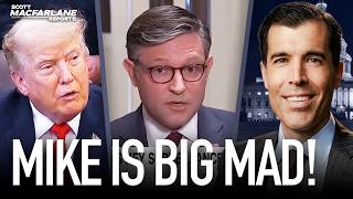 House Speaker FREAKS OUT After Vote Trump Wanted FAILS