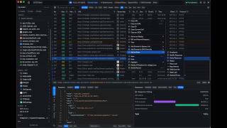 Advanced HTTP Debugging with HTTPeep: Rewriting, Breakpoints, etc., and freely combining them.