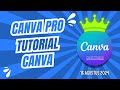 Cara Mendapatkan Akun Canva Pro 16 Agustus 2024 | KakTutor