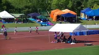 近江高校男子陸上競技部　陸協記録会　山田２００ｍ　2018.5.20