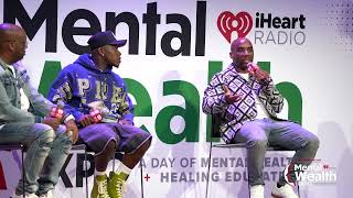 DaBaby Talks Therapy, Mental Health In His Community + More | Mental Wealth Expo