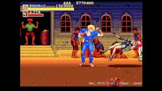 Violent Storm - 1CC (2 Loops / Not MAME)