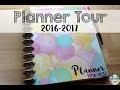 Planner Tour 2016-2017