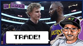 Are the Utah Jazz about to trade Lauri Markkanen to the Lakers?
